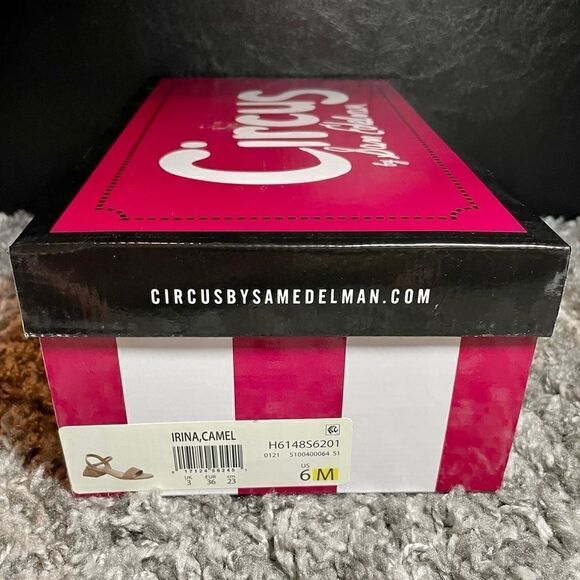 NIB Sam Edelman Irina Heels - Picture 8 of 9